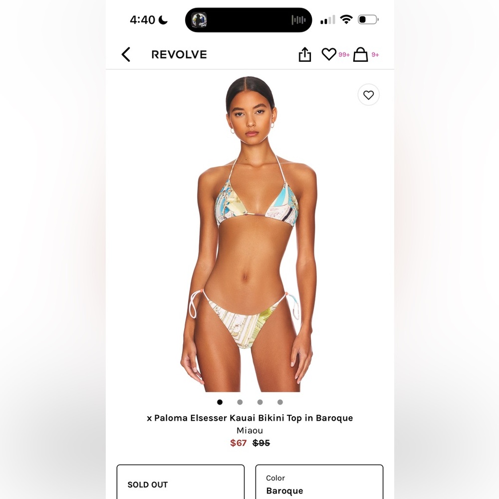 Miaou bikini